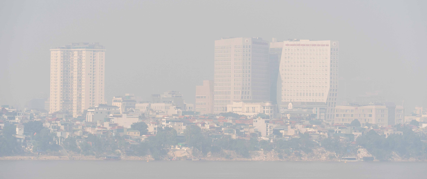 NGƯỜI HÀ NỘI ‘HÚT’ THỤ ĐỘNG BAO NHIÊU ĐIẾU THUỐC MỖI NGÀY?